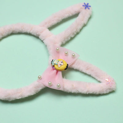 Stylish Fashion Hairband - Little People Gears Hairband Iluvlittlepeople 