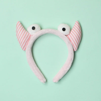 Stylish & Dashing Fashion Hairband - Little People Gears Hairband Iluvlittlepeople Standard Pink Stylish