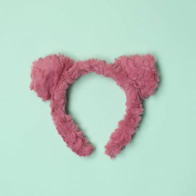 Stylish & Dashing Fashion Hairband - Little People Gears Hairband Iluvlittlepeople Standard Pink Stylish