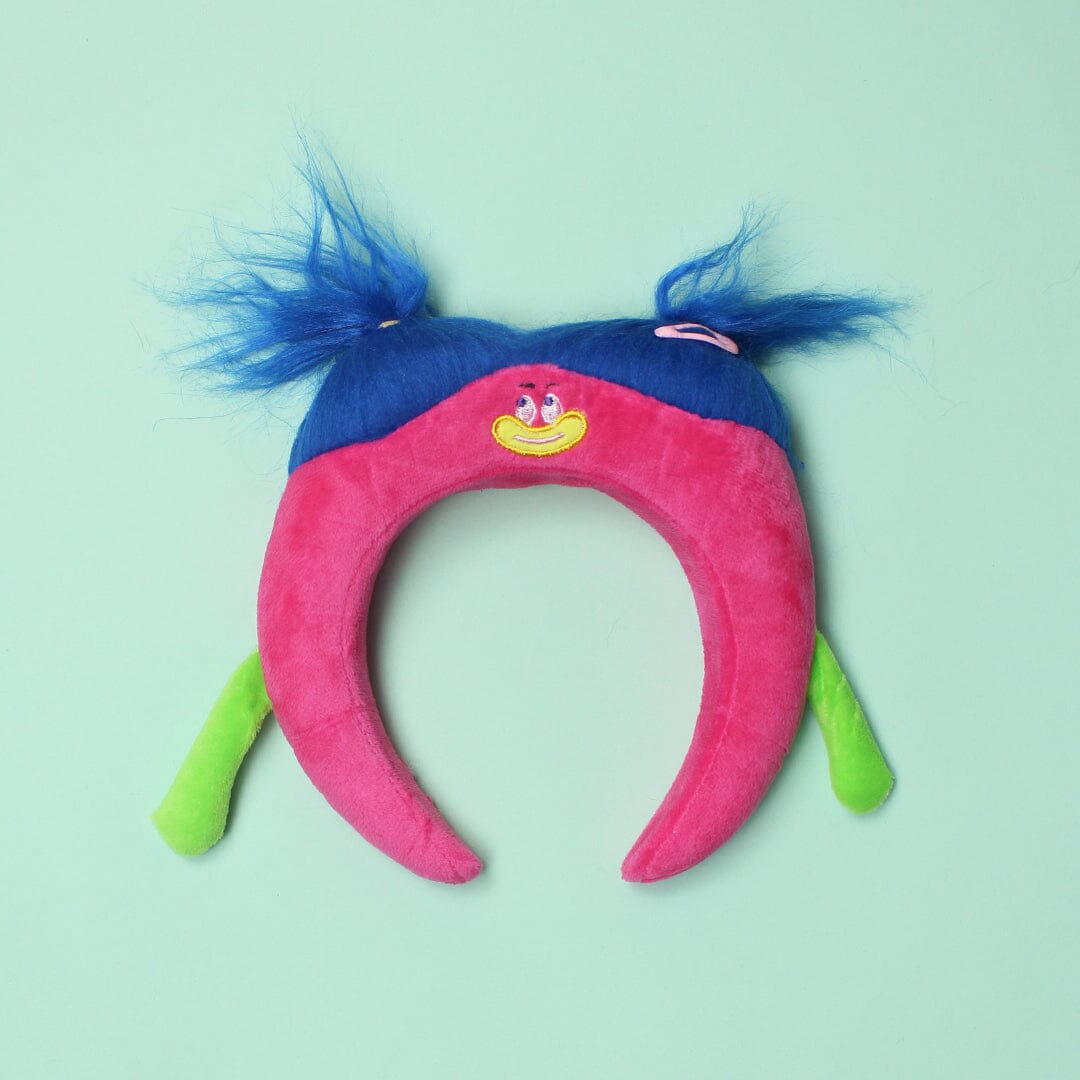 Dashing Fashion Hairband - Little People Gears Hairband Iluvlittlepeople Standard Pink Stylish