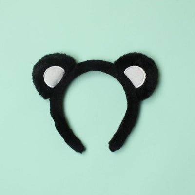 Dashing Fashion Hairband - Little People Gears Hairband Iluvlittlepeople Standard Black Stylish