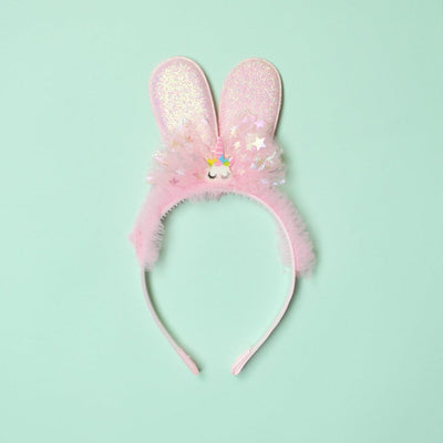 Dashing Fashion Hairband - Little People Gears Hairband Iluvlittlepeople Standard Pink Stylish