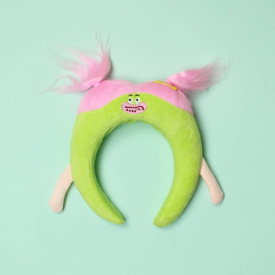 Stylish & Dashing Fashion Hairband - Little People Gears Hairband Iluvlittlepeople Standard Green Stylish