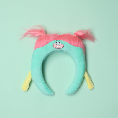 Stylish & Dashing Fashion Hairband - Little People Gears Hairband Iluvlittlepeople Standard Aqua Stylish