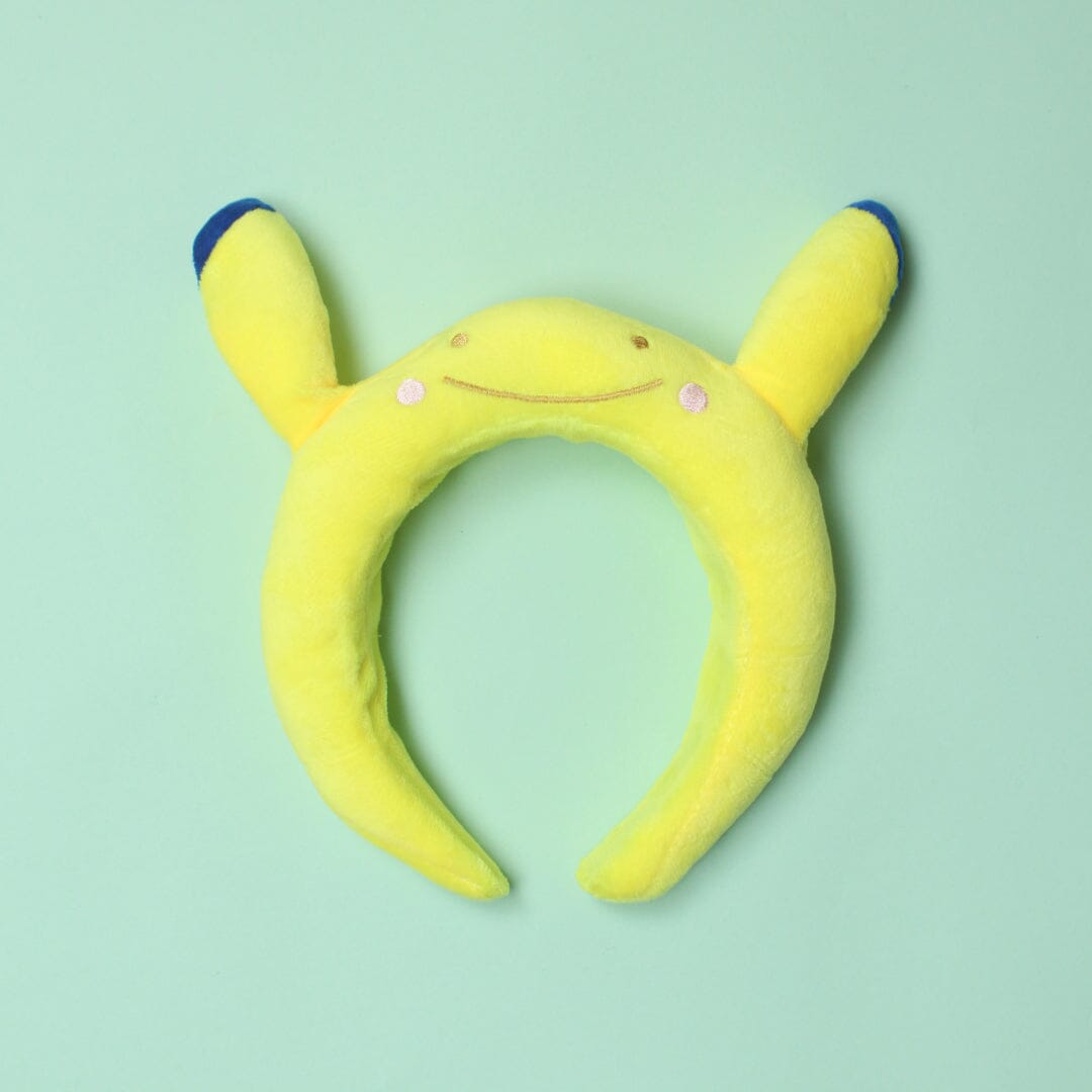 Stylish & Dashing Fashion Hairband - Little People Gears Hairband Iluvlittlepeople Standard Yellow Stylish