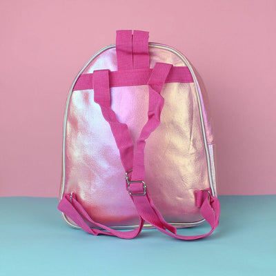 Stylish Pink Themed Premium Quality Kids Backpack Bag Bags Iluvlittlepeople 