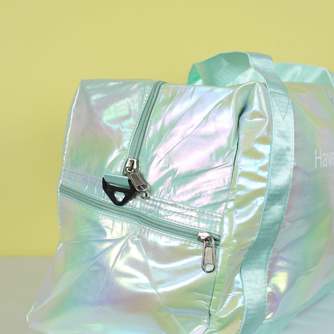 Attractive & Stylish Aqua Themed Trip Bag Trip Bag Iluvlittlepeople 