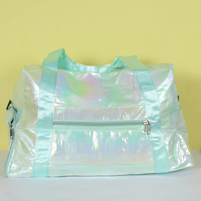 Attractive & Stylish Aqua Themed Trip Bag Trip Bag Iluvlittlepeople 