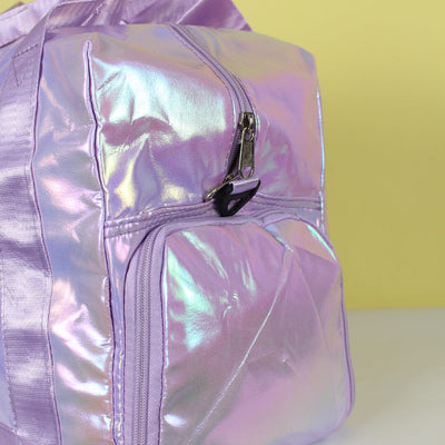 Dashing Stylish Purple Themed Trip Bag Trip Bag Iluvlittlepeople 