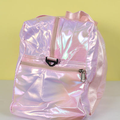 Stylish Fancy Pink Themed Trip Bag Trip Bag Iluvlittlepeople 