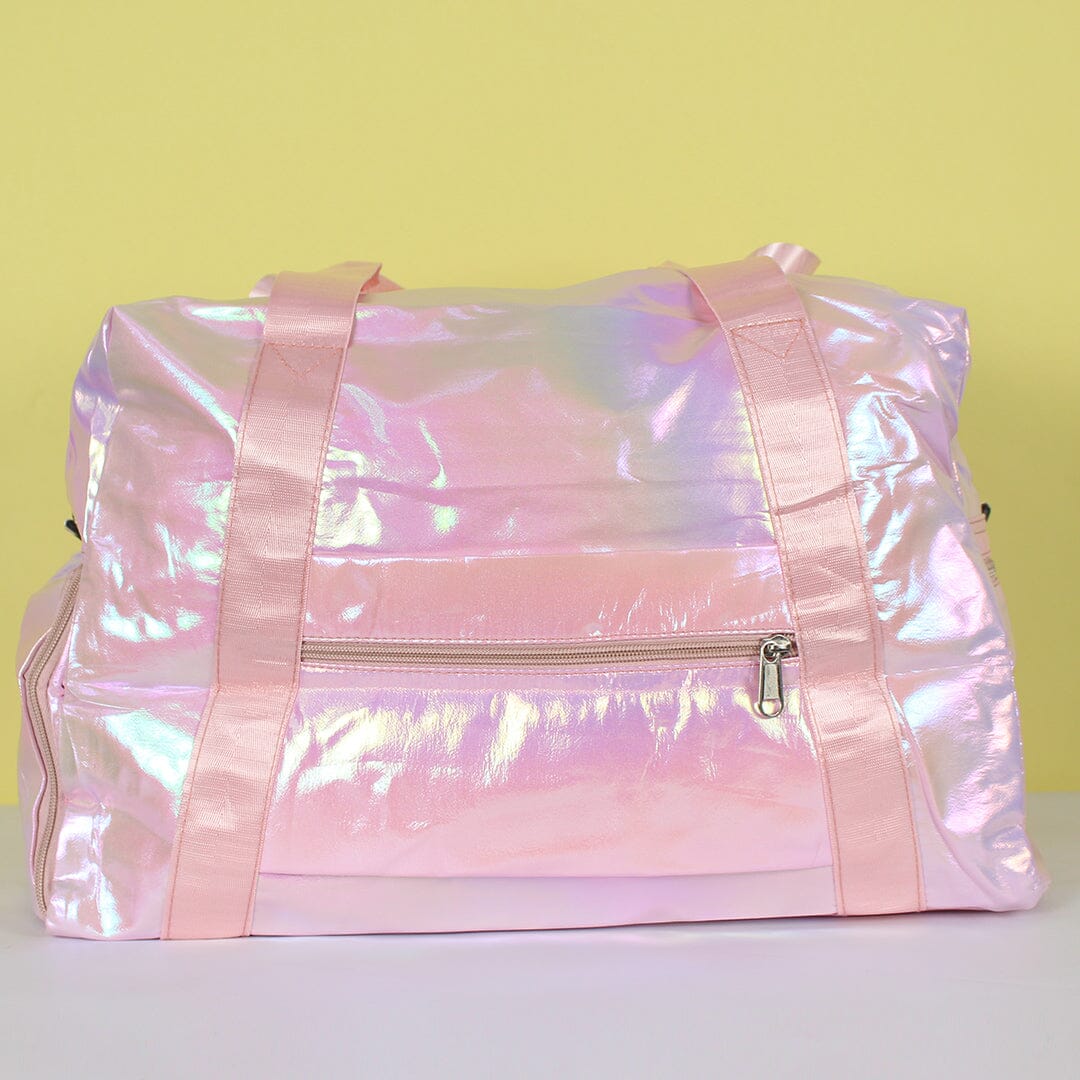 Stylish Fancy Pink Themed Trip Bag Trip Bag Iluvlittlepeople 