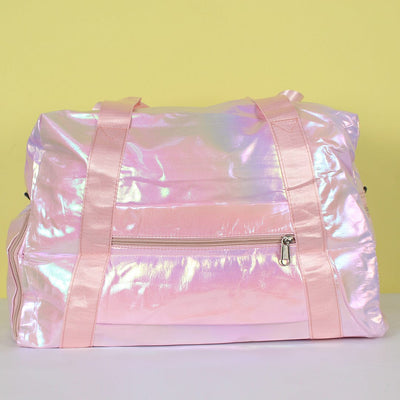 Stylish Fancy Pink Themed Trip Bag Trip Bag Iluvlittlepeople 