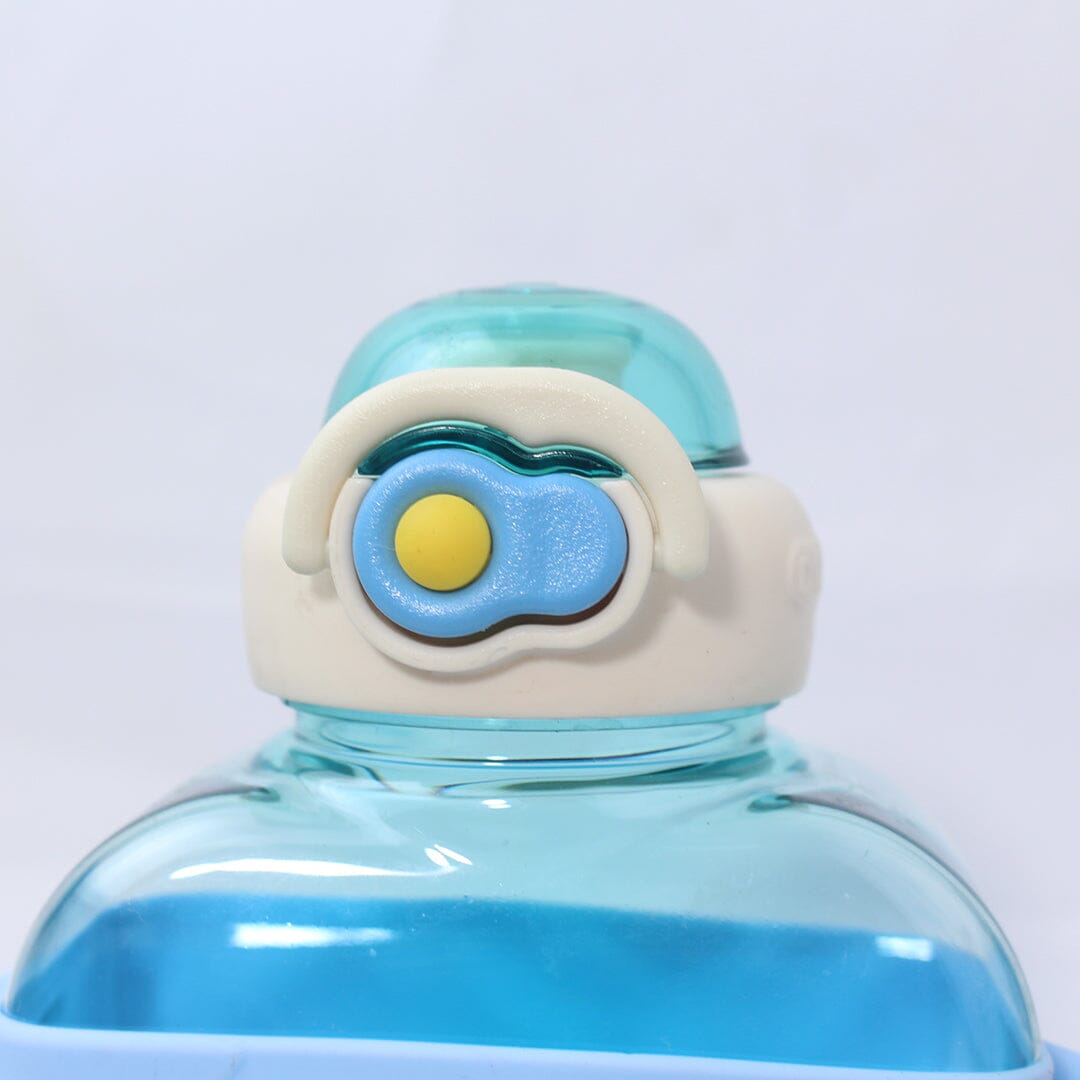 Stylish Water Bottle For Kids - Little People Gears Water Bottle Iluvlittlepeople 