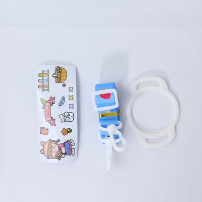 Stylish Water Bottle For Kids - Little People Gears Water Bottle Iluvlittlepeople 