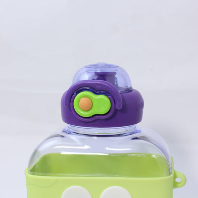 Stylish Water Bottle For Kids - Little People Gears Water Bottle Iluvlittlepeople 
