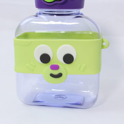 Stylish Water Bottle For Kids - Little People Gears Water Bottle Iluvlittlepeople 