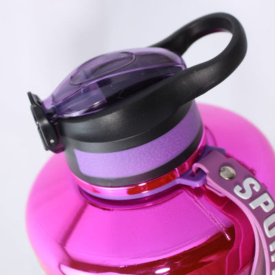 Stylish Water Bottle For Kids - Little People Gears Water Bottle Iluvlittlepeople 