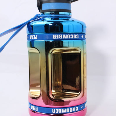 Stylish Water Bottle For Kids - Little People Gears Water Bottle Iluvlittlepeople 