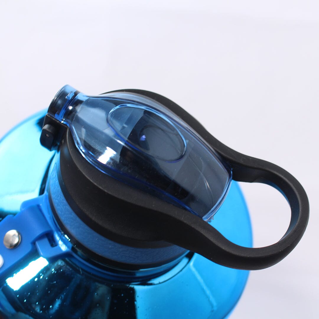 Stylish Water Bottle For Kids - Little People Gears Water Bottle Iluvlittlepeople 