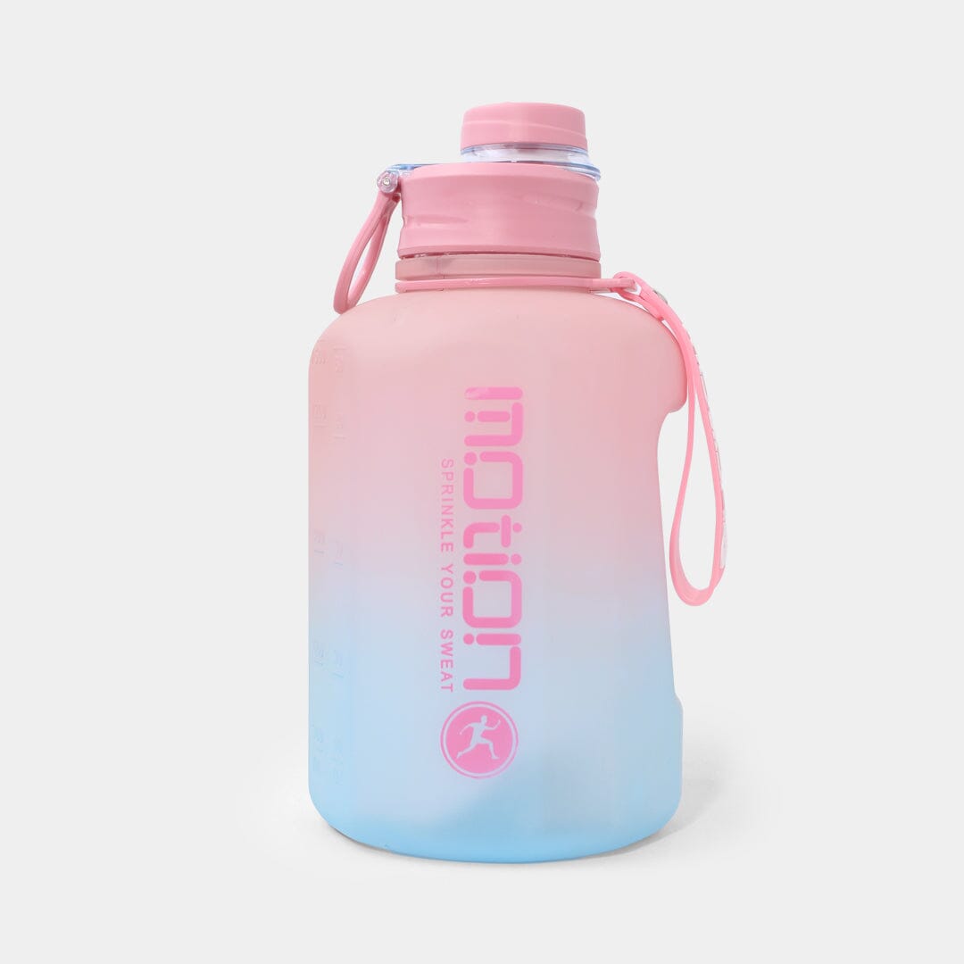 Stylish Water Bottle For Kids - Little People Gears Water Bottle Iluvlittlepeople Standard Pink 