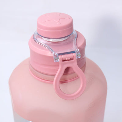 Stylish Water Bottle For Kids - Little People Gears Water Bottle Iluvlittlepeople 