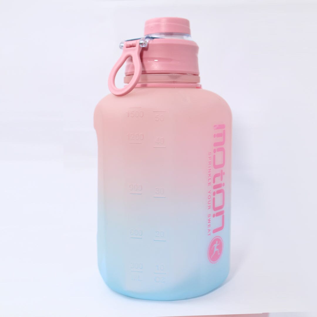 Stylish Water Bottle For Kids - Little People Gears Water Bottle Iluvlittlepeople 