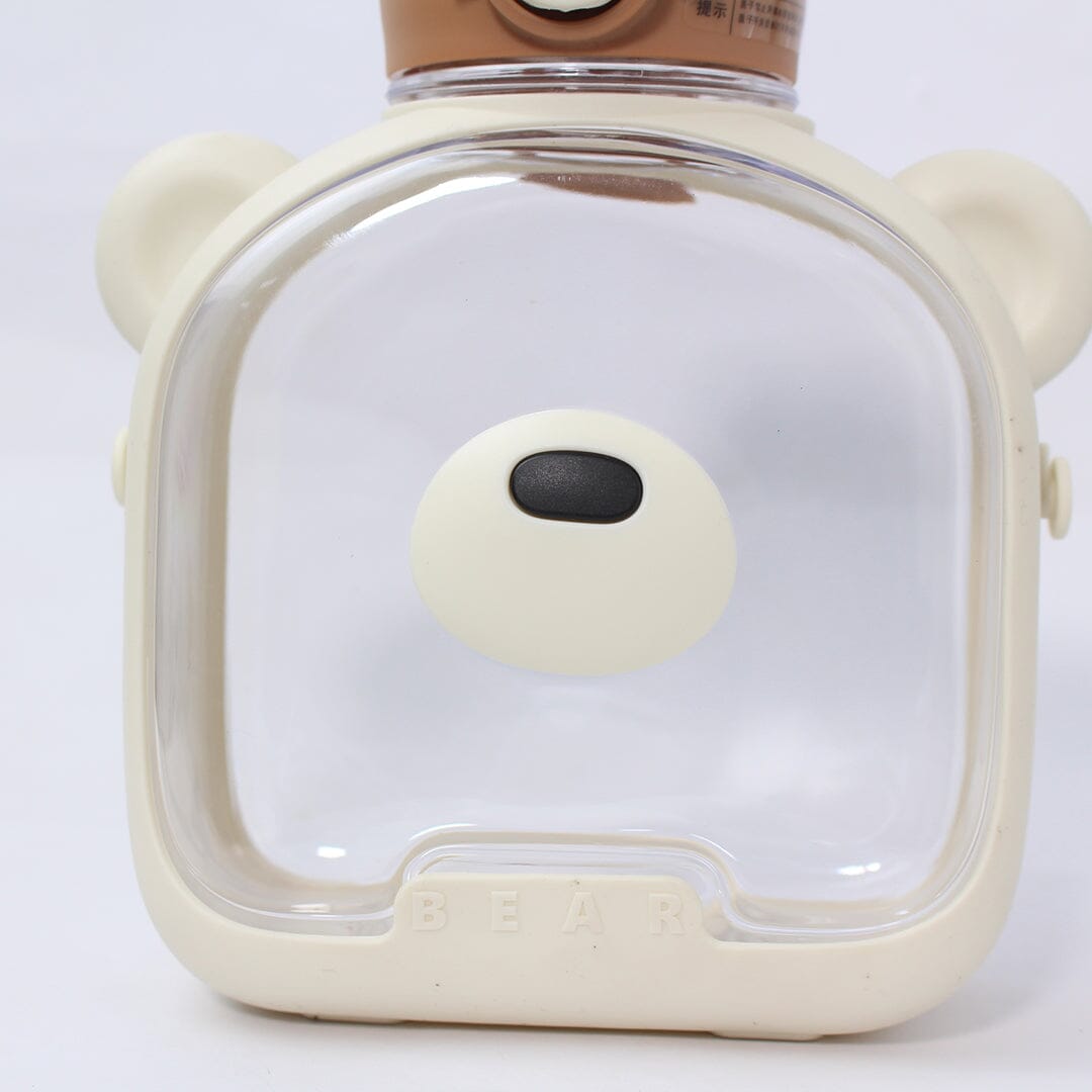 Stylish Water Bottle For Kids - Little People Gears Water Bottle Iluvlittlepeople 