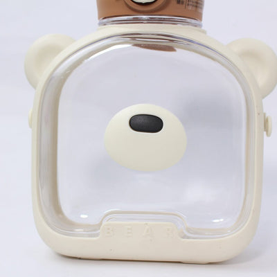 Stylish Water Bottle For Kids - Little People Gears Water Bottle Iluvlittlepeople 