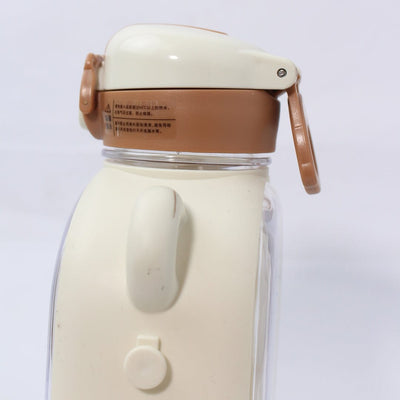 Stylish Water Bottle For Kids - Little People Gears Water Bottle Iluvlittlepeople 