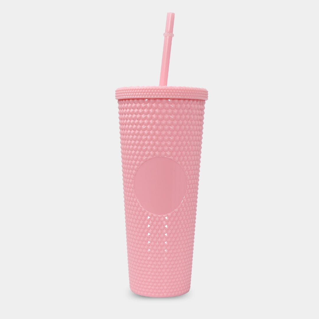 Stylish Water Bottle For Kids - Little People Gears Water Bottle Iluvlittlepeople Large Pink 