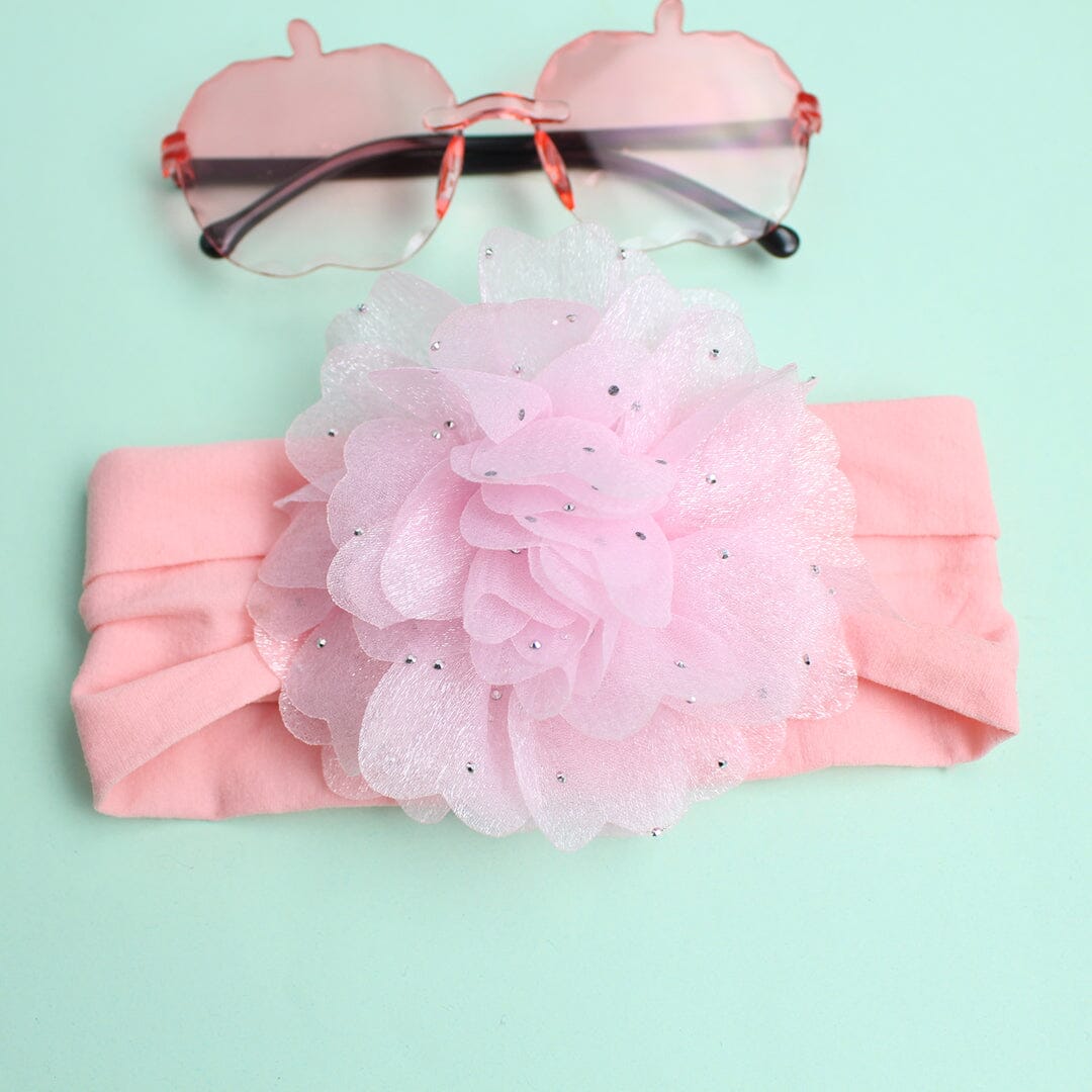 Stylish Sunglasses & Headband - Little People Gears Sunglasses & Headband Iluvlittlepeople 