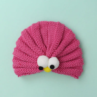 Stylish & Modern Cap - Little People Gears Caps Iluvlittlepeople 0-24 Months Modern Pink