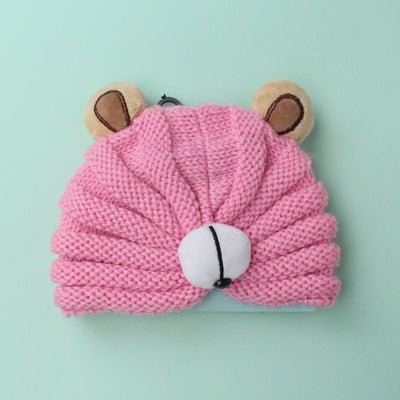 Stylish & Modern Cap - Little People Gears Caps Iluvlittlepeople 0-24 Months Modern Pink