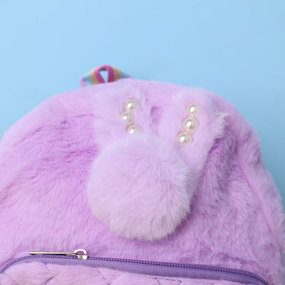 Stylish Purple Themed Premium Quality Kids Backpack Bag Bags Iluvlittlepeople 