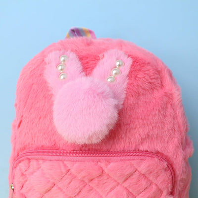 Stylish Pink Themed Premium Quality Kids Backpack Bag Bags Iluvlittlepeople 
