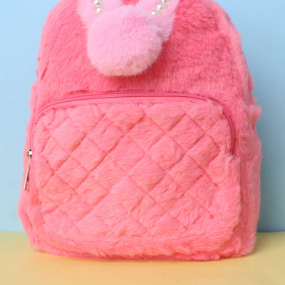 Stylish Pink Themed Premium Quality Kids Backpack Bag Bags Iluvlittlepeople 