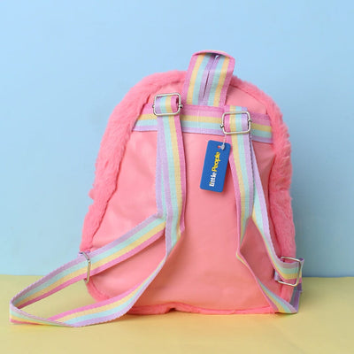 Stylish Pink Themed Premium Quality Kids Backpack Bag Bags Iluvlittlepeople 