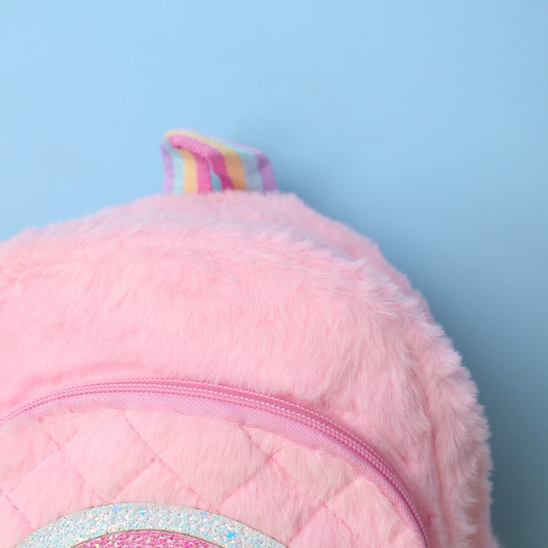Sweet Pink Themed Kids Backpack Bag Bags Iluvlittlepeople 