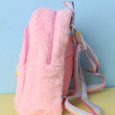 Sweet Pink Themed Kids Backpack Bag Bags Iluvlittlepeople 