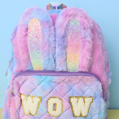 Admire Purple Themed Kids Backpack Bag Bags Iluvlittlepeople 
