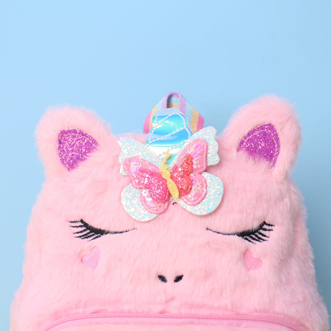 Desire Pink Themed Kids Backpack Bag Bags Iluvlittlepeople 