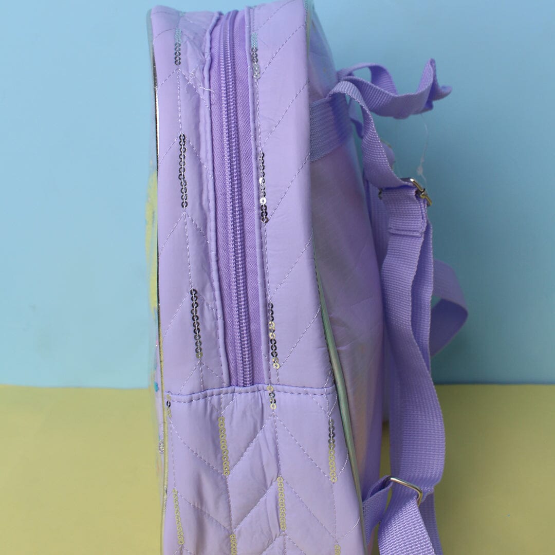 Inspire Purple Themed Kids Backpack Bag Bags Iluvlittlepeople 