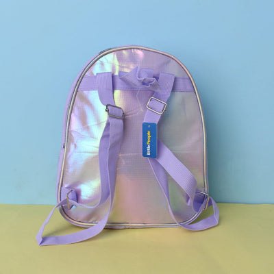 Inspire Purple Themed Kids Backpack Bag Bags Iluvlittlepeople 