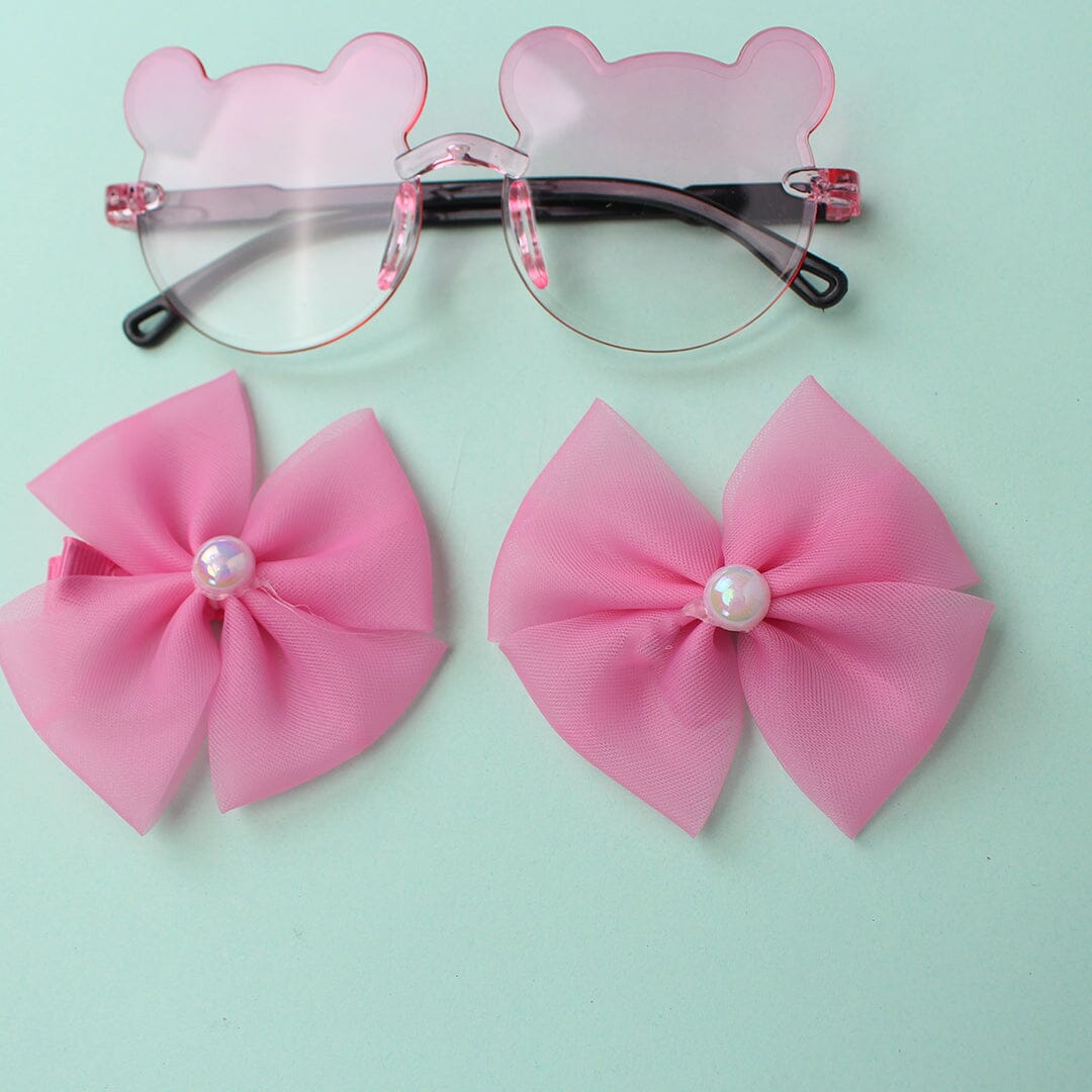 Stylish Sunglasses & Headband - Little People Gears Sunglasses & Headband Iluvlittlepeople 