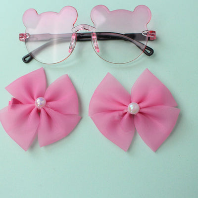 Stylish Sunglasses & Headband - Little People Gears Sunglasses & Headband Iluvlittlepeople 