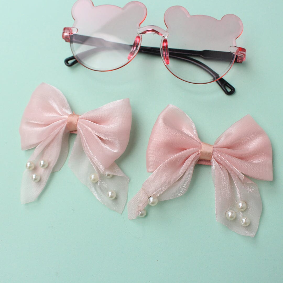 Stylish Sunglasses & Headband - Little People Gears Sunglasses & Headband Iluvlittlepeople 