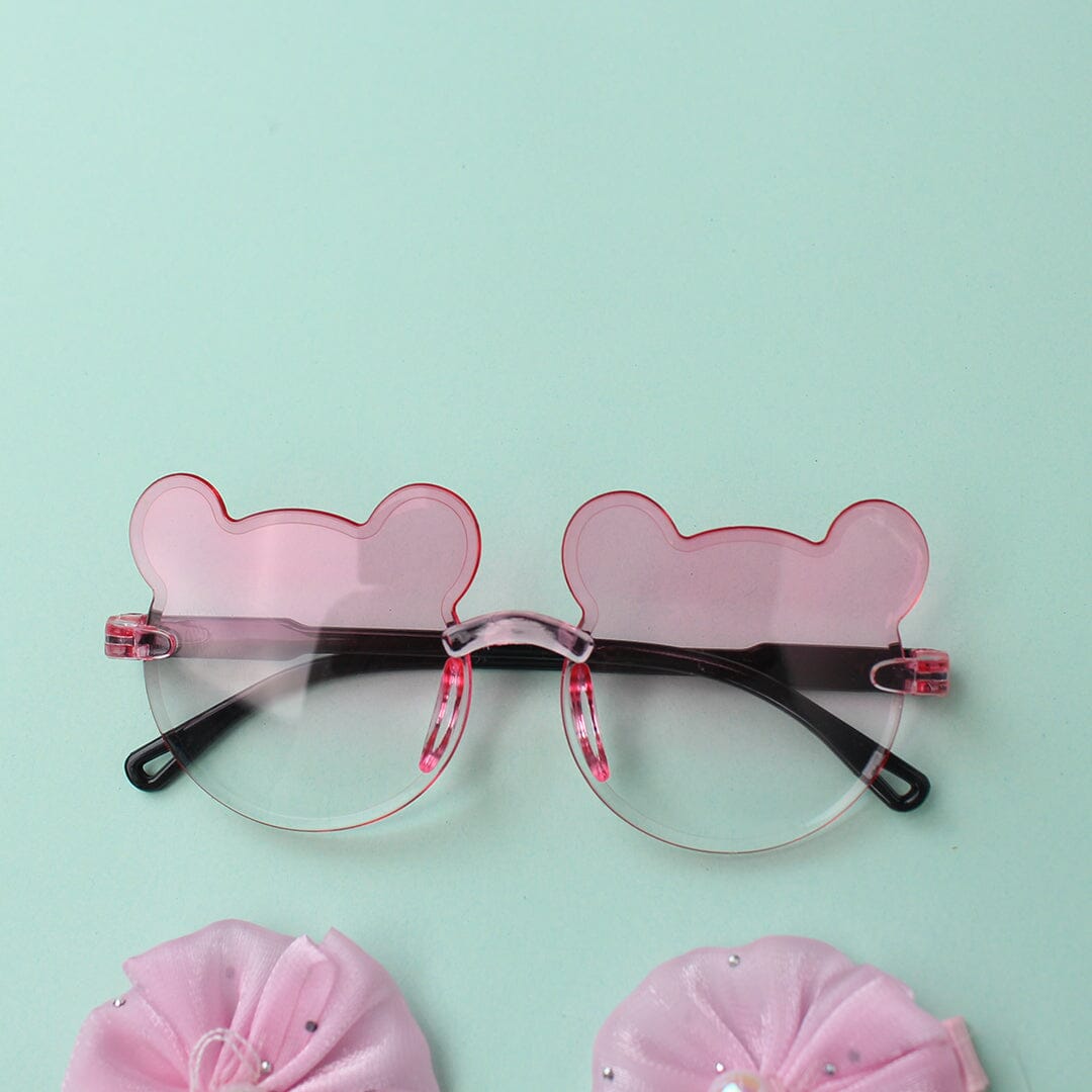 Stylish Sunglasses & Headband - Little People Gears Sunglasses & Headband Iluvlittlepeople 