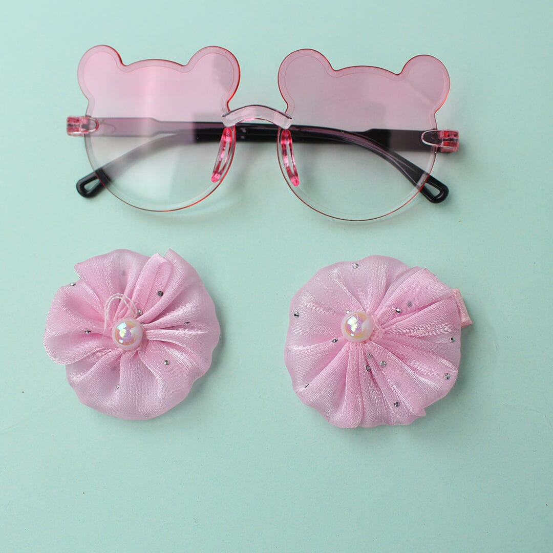 Stylish Sunglasses & Headband - Little People Gears Sunglasses & Headband Iluvlittlepeople 