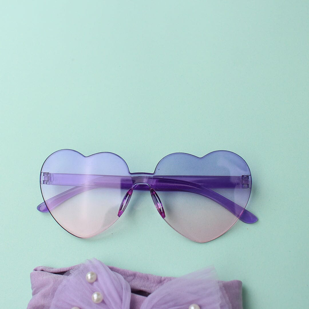 Stylish Sunglasses & Headband - Little People Gears Sunglasses & Headband Iluvlittlepeople 