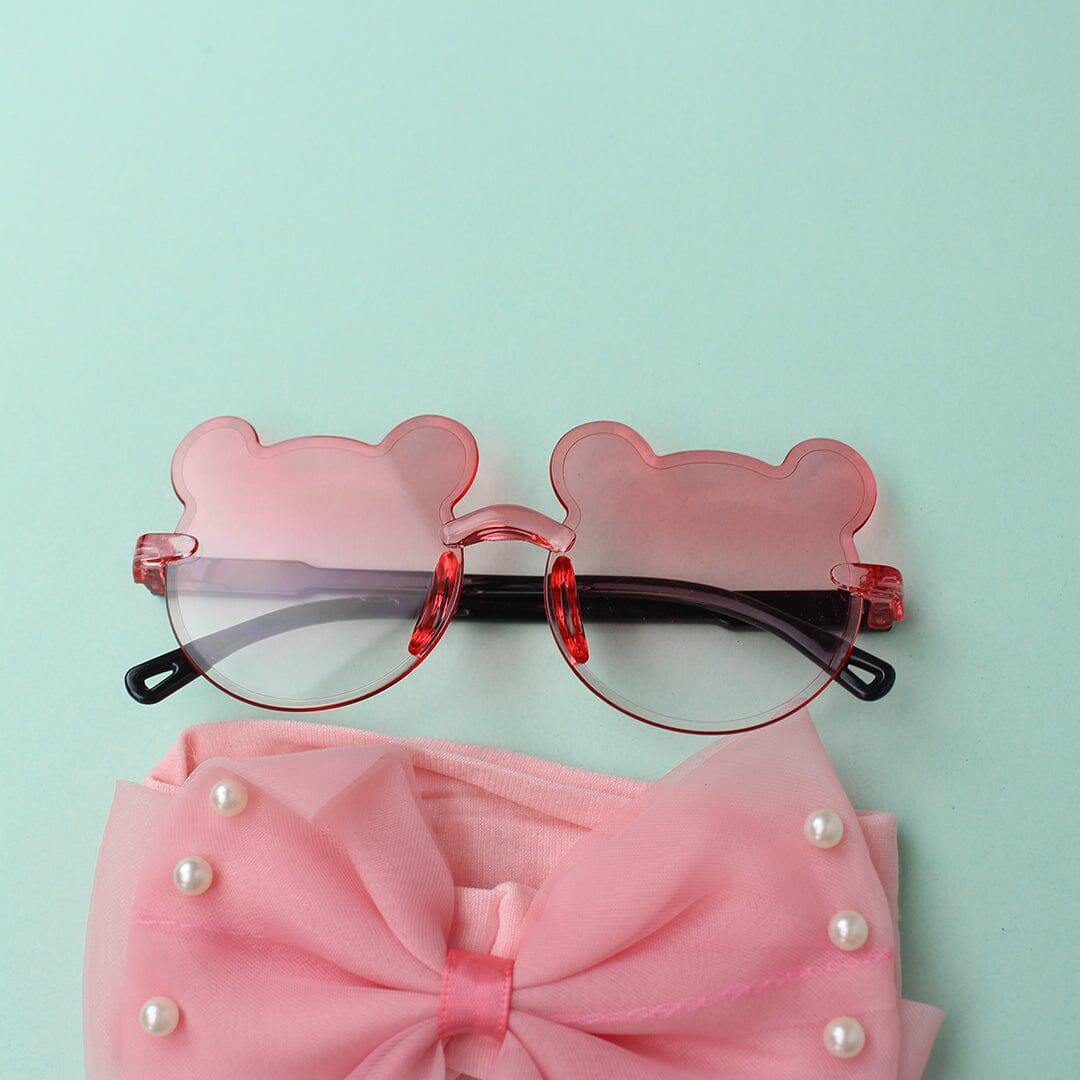 Stylish Sunglasses & Headband - Little People Gears Sunglasses & Headband Iluvlittlepeople 